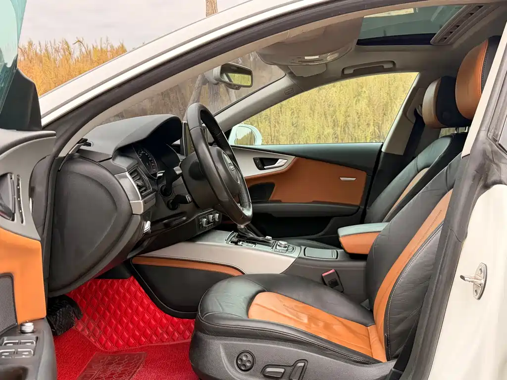 Audi A7 — миниатюра 11