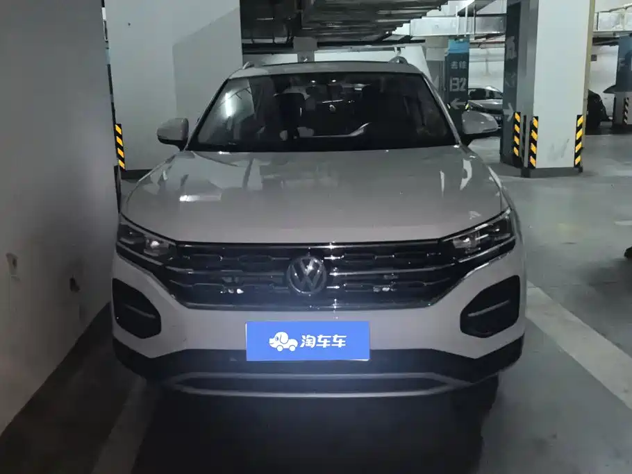 Volkswagen Tayron — миниатюра 2