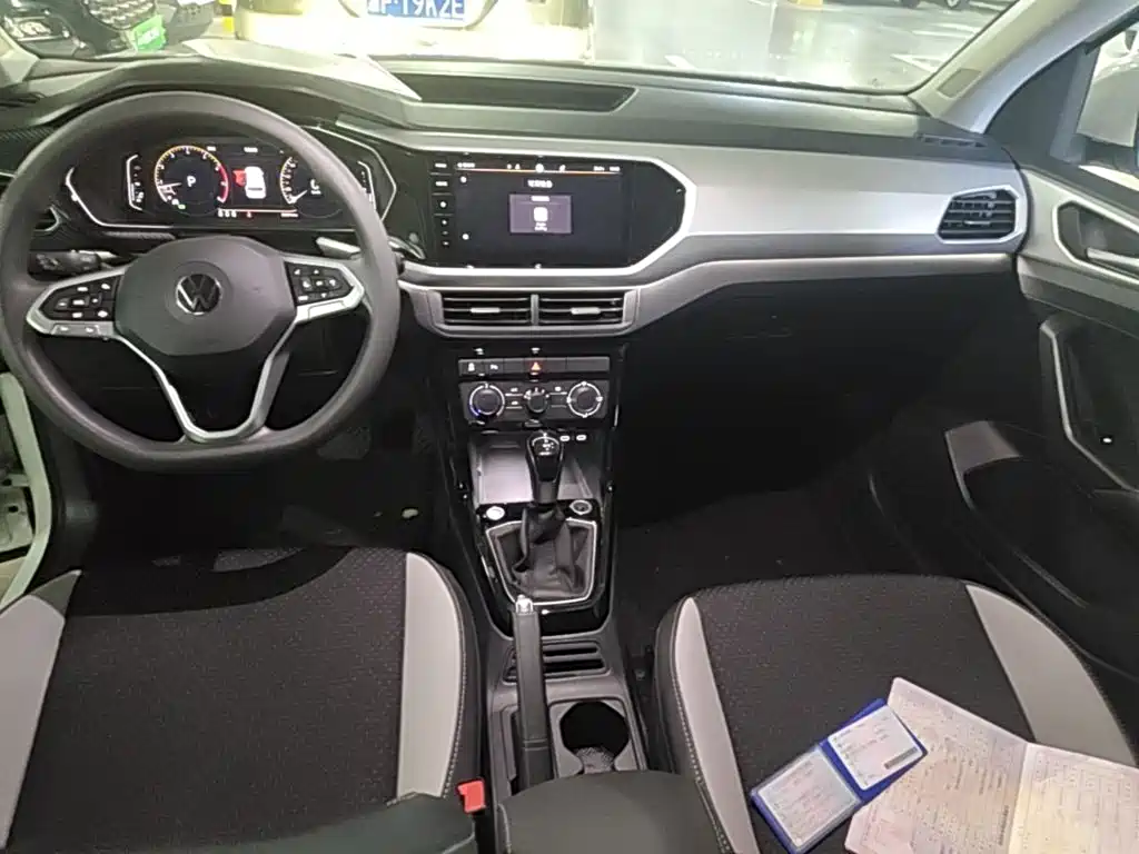 Volkswagen Tacqua — миниатюра 5