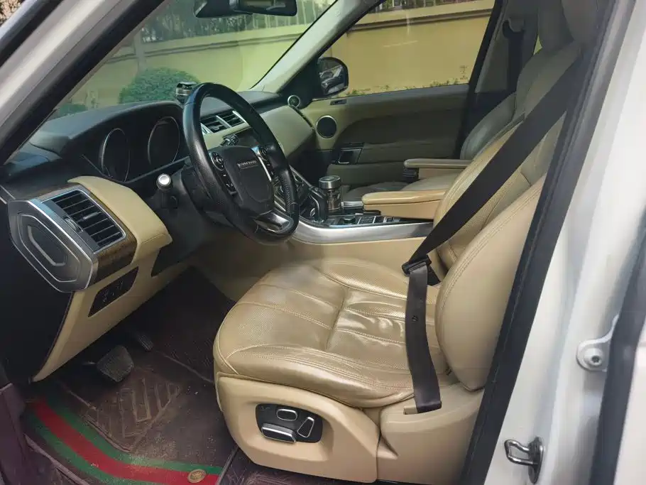 Land Rover Sport — миниатюра 9