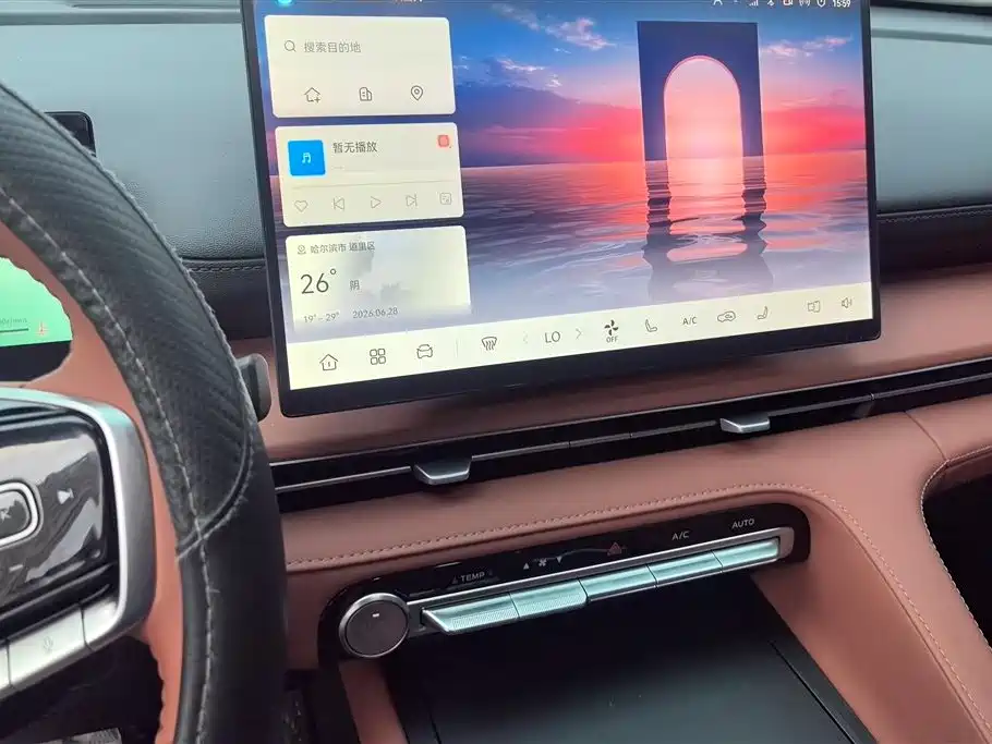 Changan CS75PLUS — фотографии объявления, Фото 13