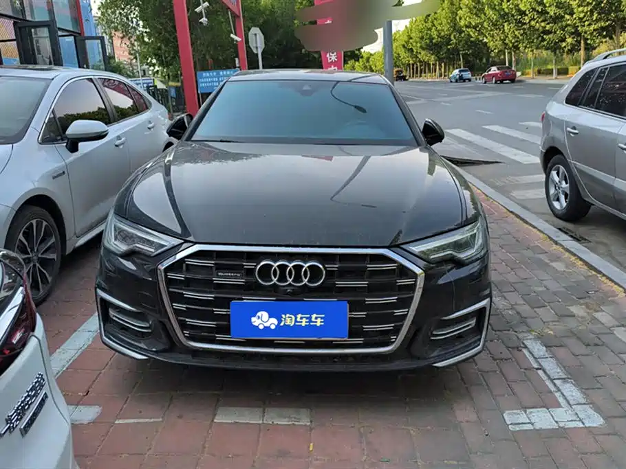 Audi A6L 2025 45 TFSI quattro