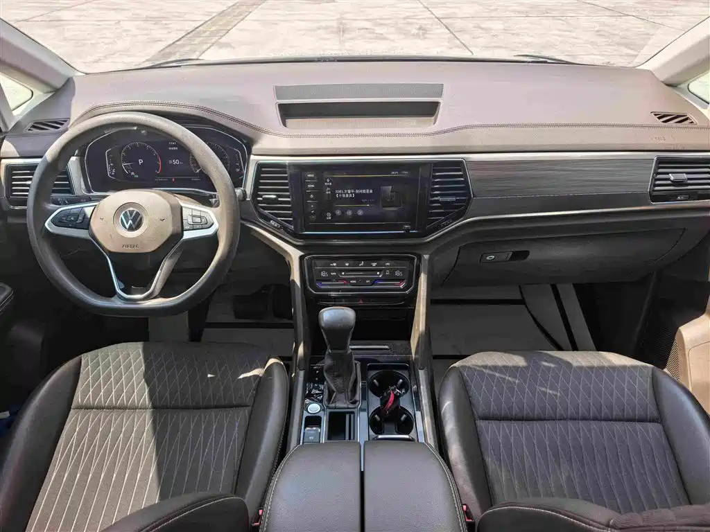 Volkswagen Viloran — миниатюра 10