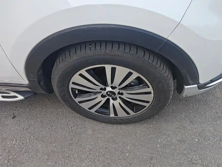 Kia Sportage — миниатюра 6