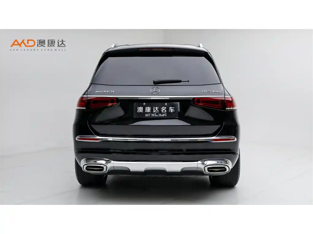 Mercedes-Benz GLS — миниатюра 4