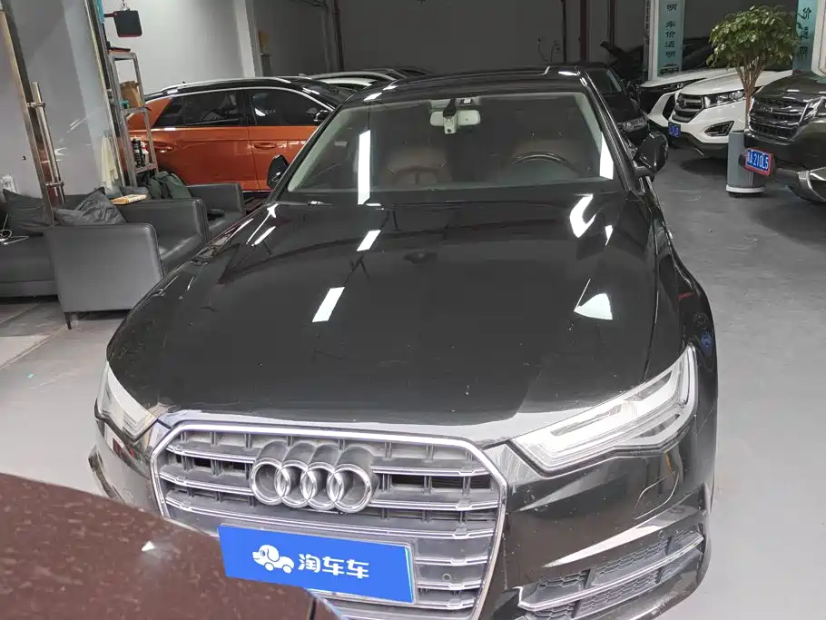 Audi A6L — миниатюра 2
