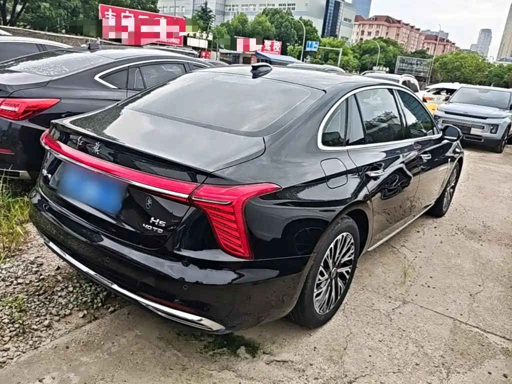 Hongqi H5 2025 2.0T AT