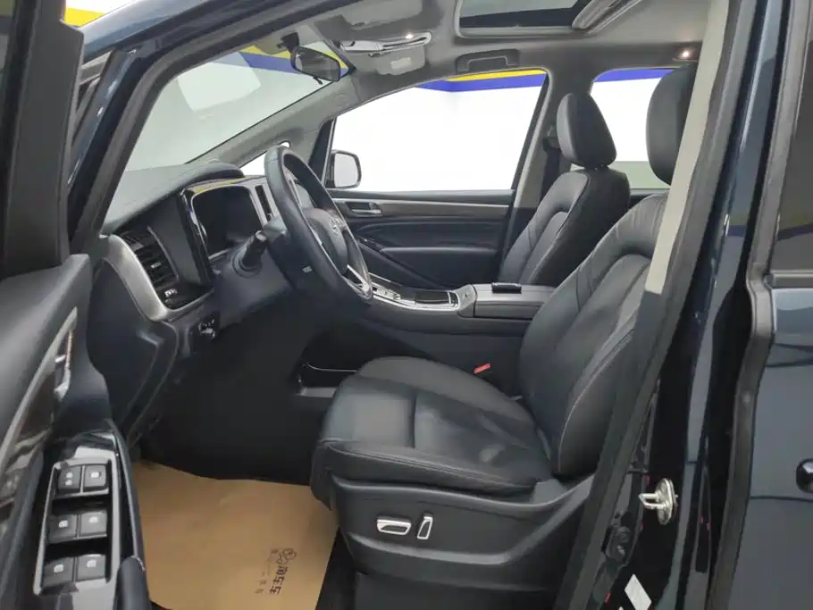 GAC Motor Trumpchi M8 — миниатюра 9