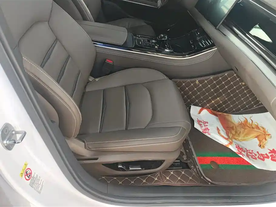 BYD Han 2020 EV Luxury