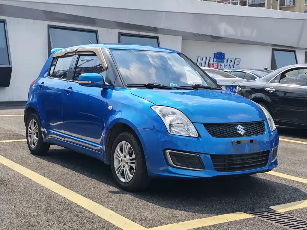Suzuki Swift 1.3L Manual Value Edition, фото 3