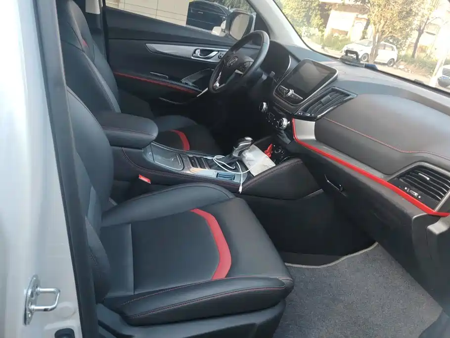 Changan CS55 — миниатюра 8