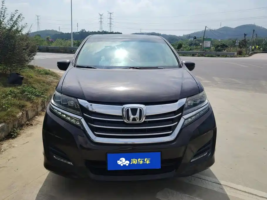 Honda Elysion — миниатюра 2