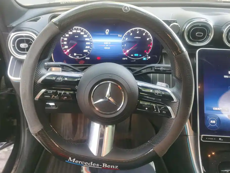 Mercedes-Benz C-Class — миниатюра 15