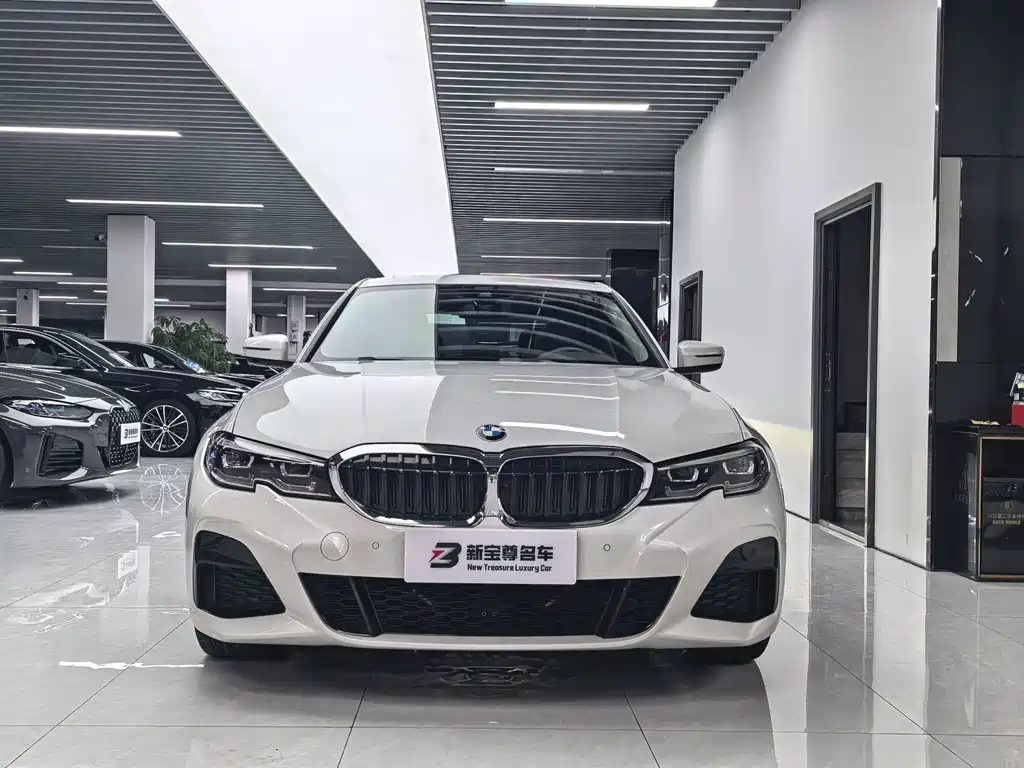 BMW 3 Series — миниатюра 2