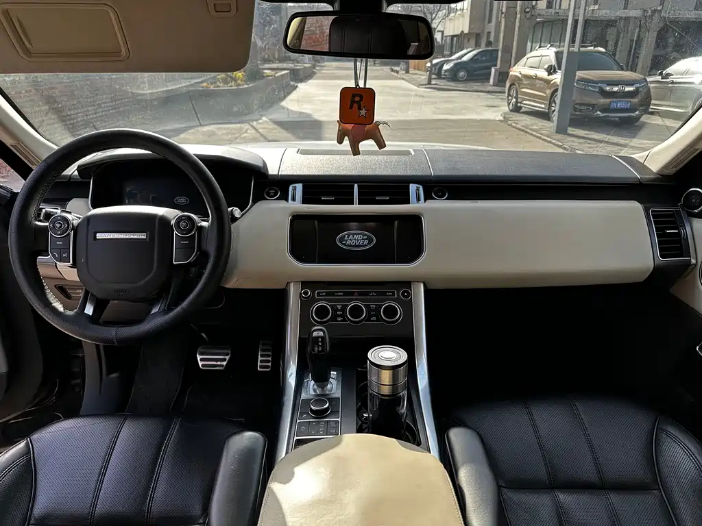Land Rover Range Rover Sport 2014 3.0 SC V6 HSE DYNAMIC