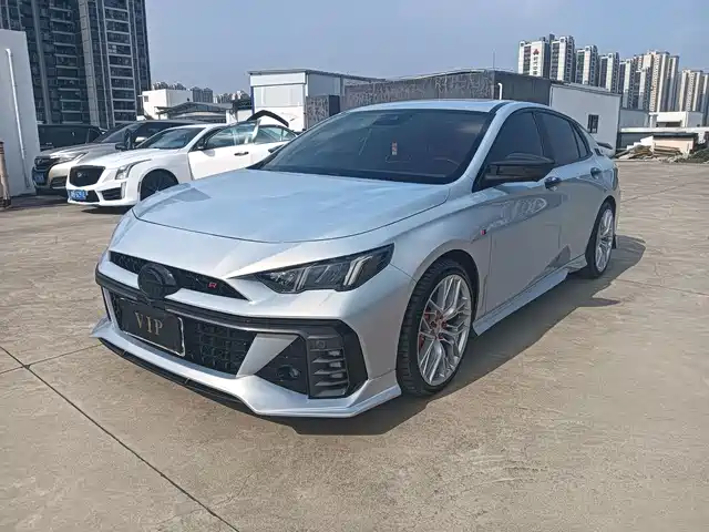 2023 GAC Trumpchi Empow