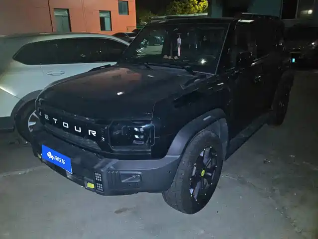 Jetour Traveller
