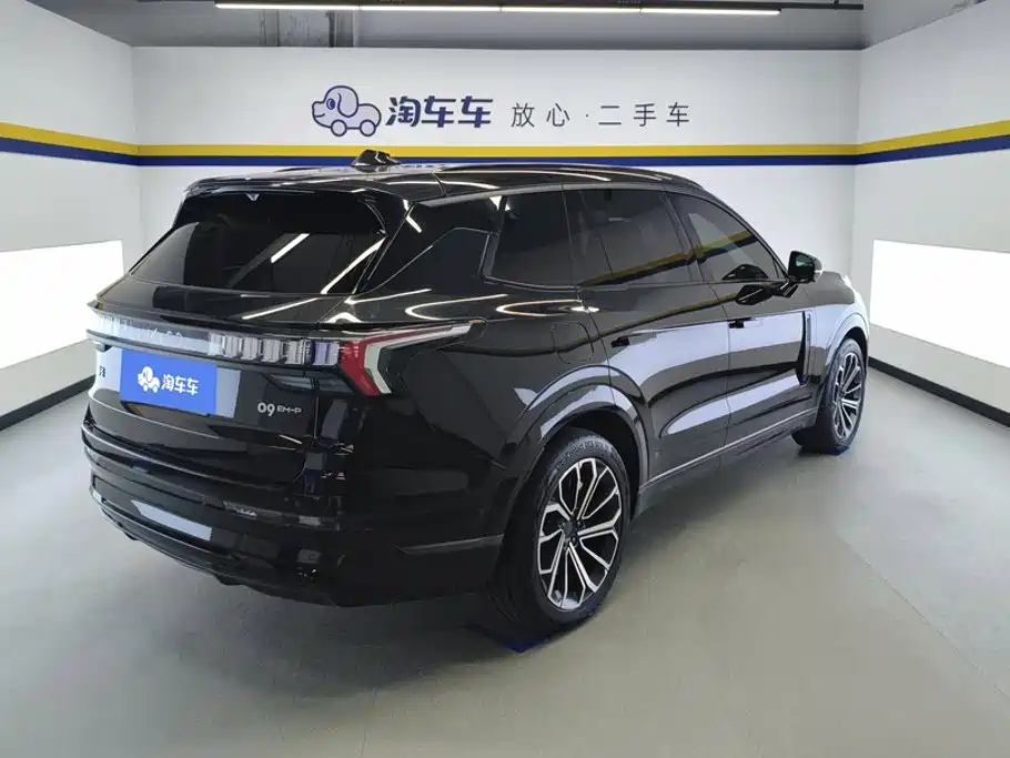 Lynk & Co 09 EM-P — миниатюра 3