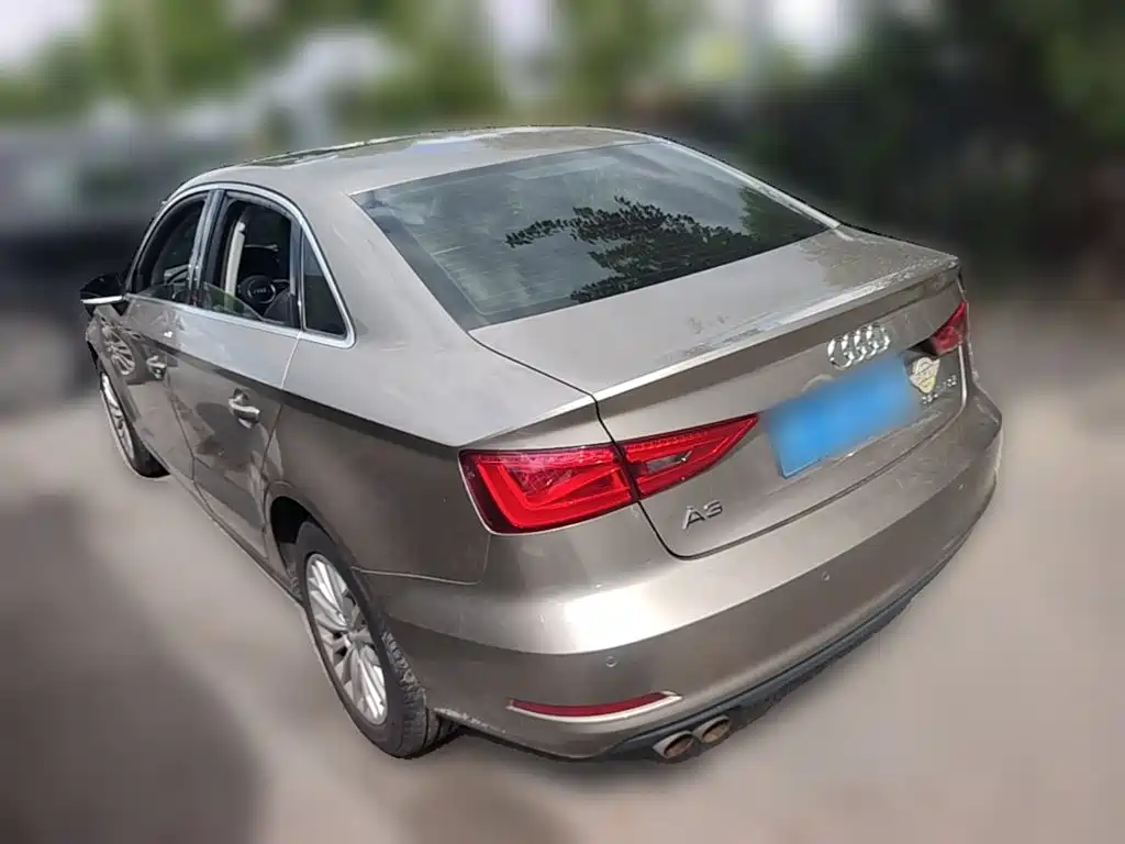 Audi A3 — миниатюра 7