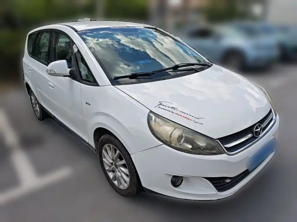JAC Refine M2 — миниатюра 6