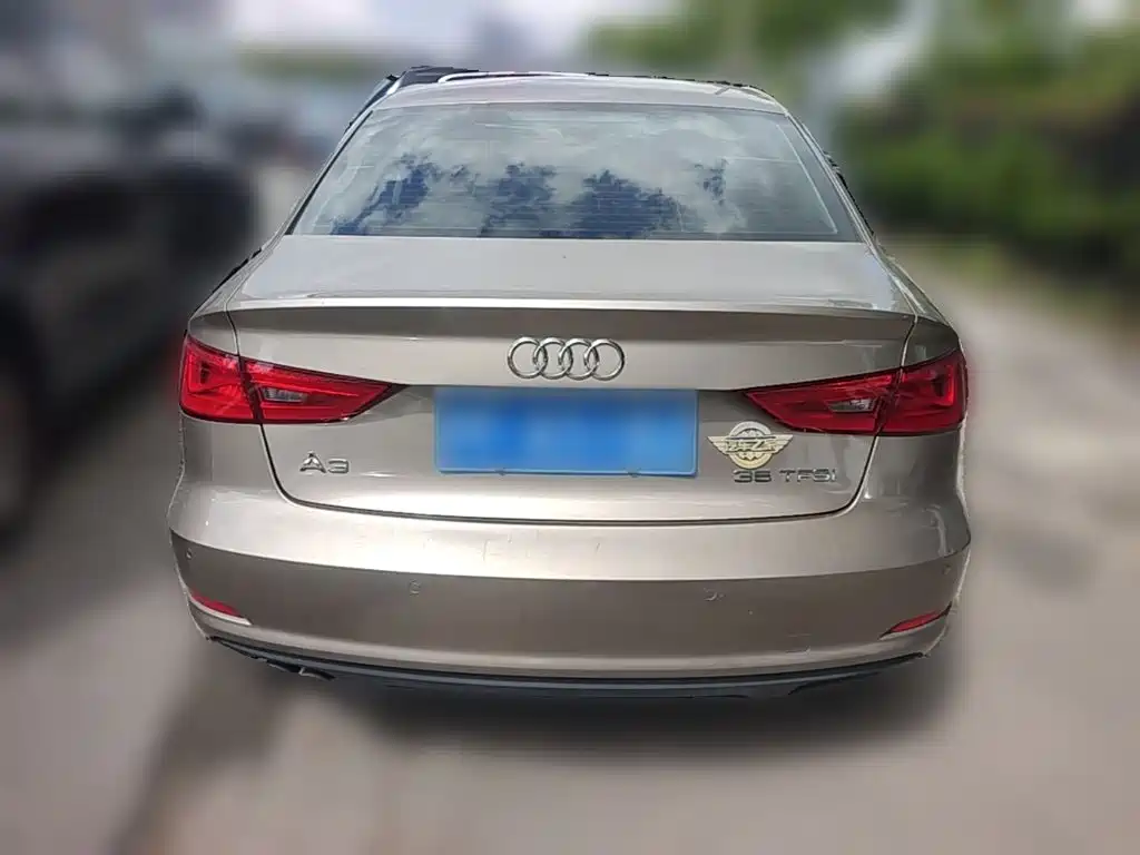 Audi A3 — миниатюра 8