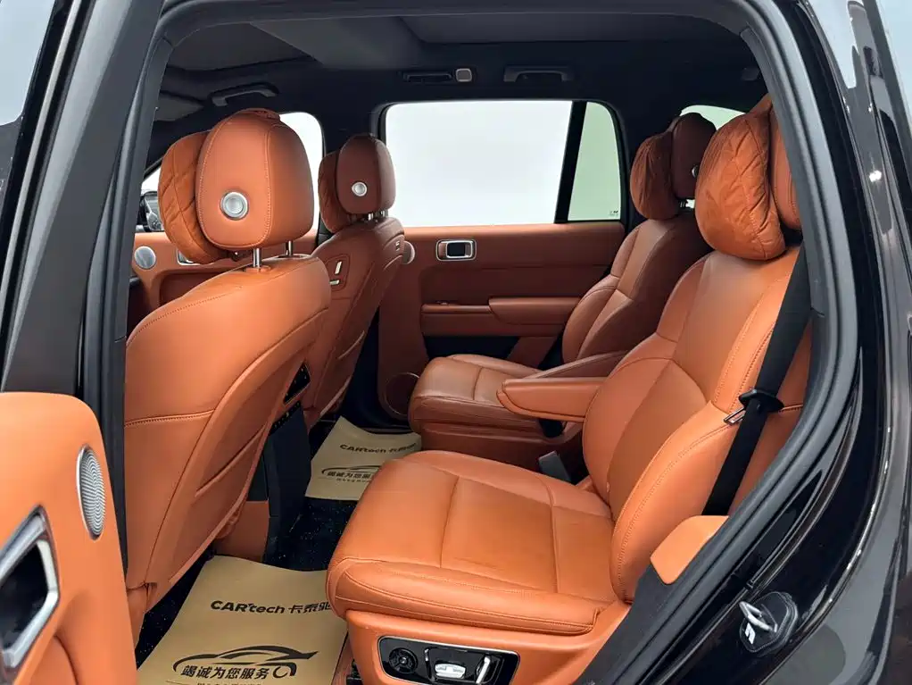 Li Auto Li L8 — миниатюра 9