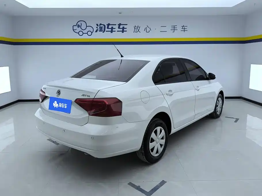 Volkswagen Jetta — миниатюра 3