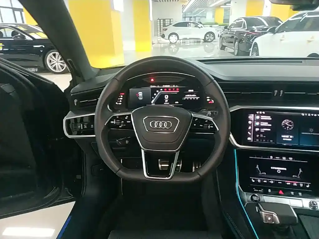 Audi A6L — миниатюра 11