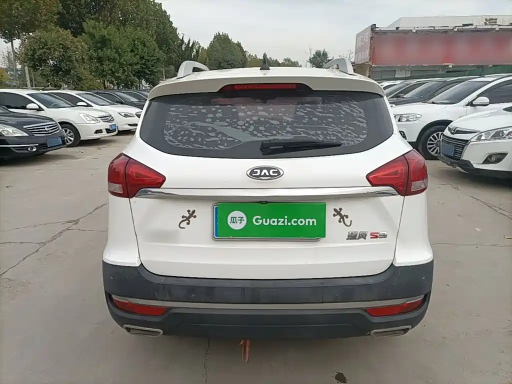JAC Refine S3 — миниатюра 6