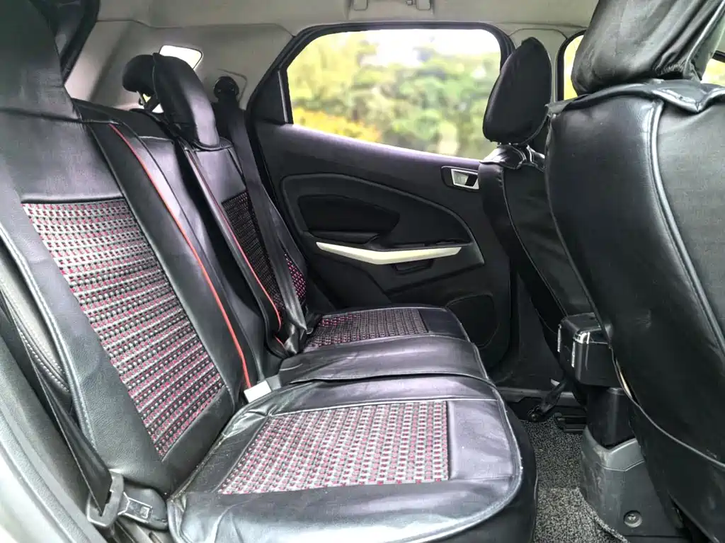 Ford Ecosport — миниатюра 23