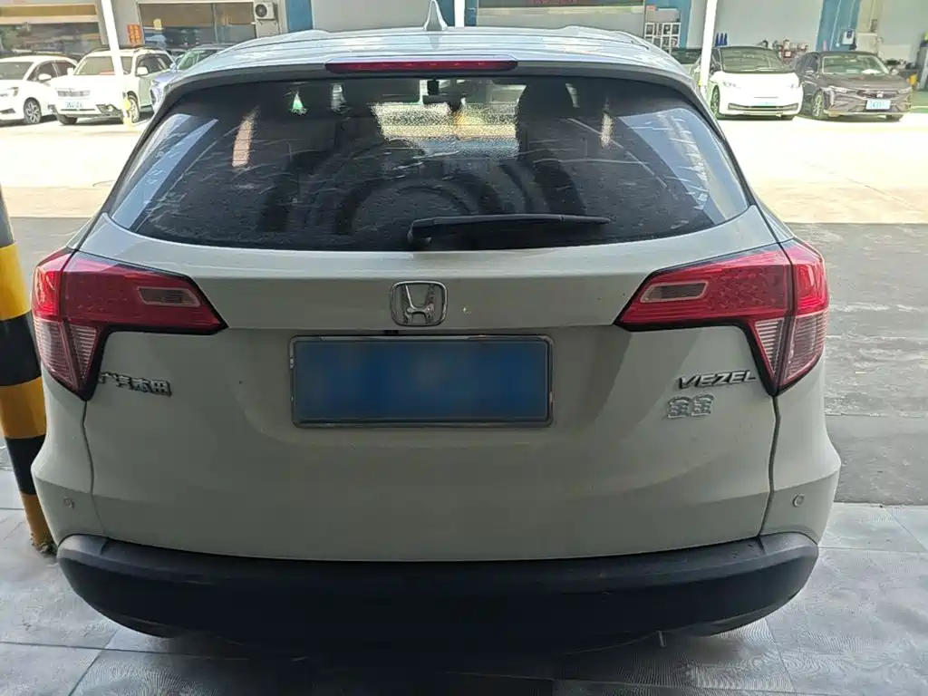 Honda Vezel — миниатюра 6