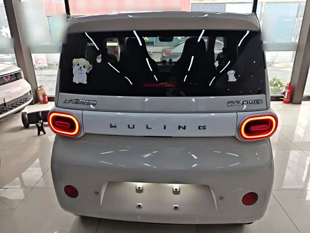 Wuling Mini EV — фотографии объявления, Фото 7