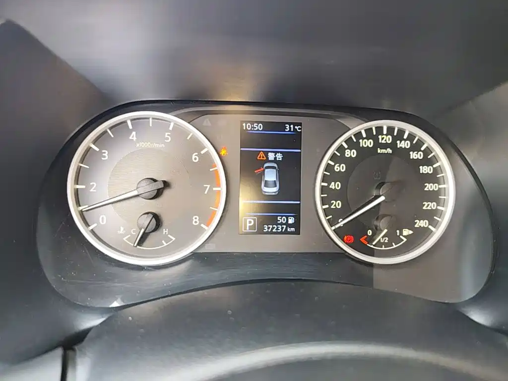 Nissan Sylphy — миниатюра 12