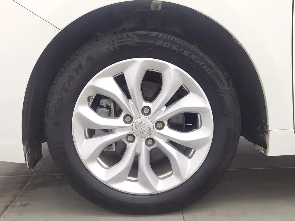 GAC Motor Trumpchi GA4 — миниатюра 17