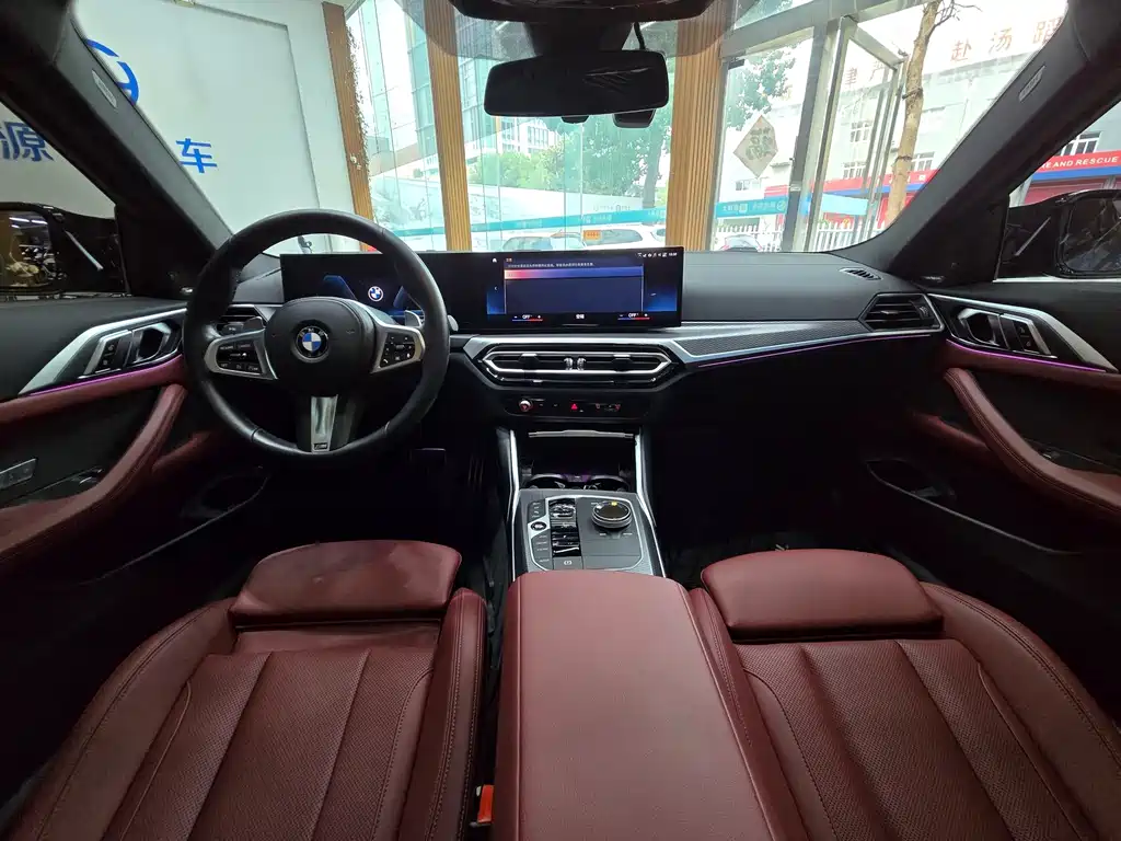 BMW 4 Series — миниатюра 7