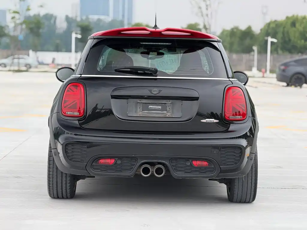 Mini JCW 2021 2.0T JOHN COOPER WORKS ALL-IN