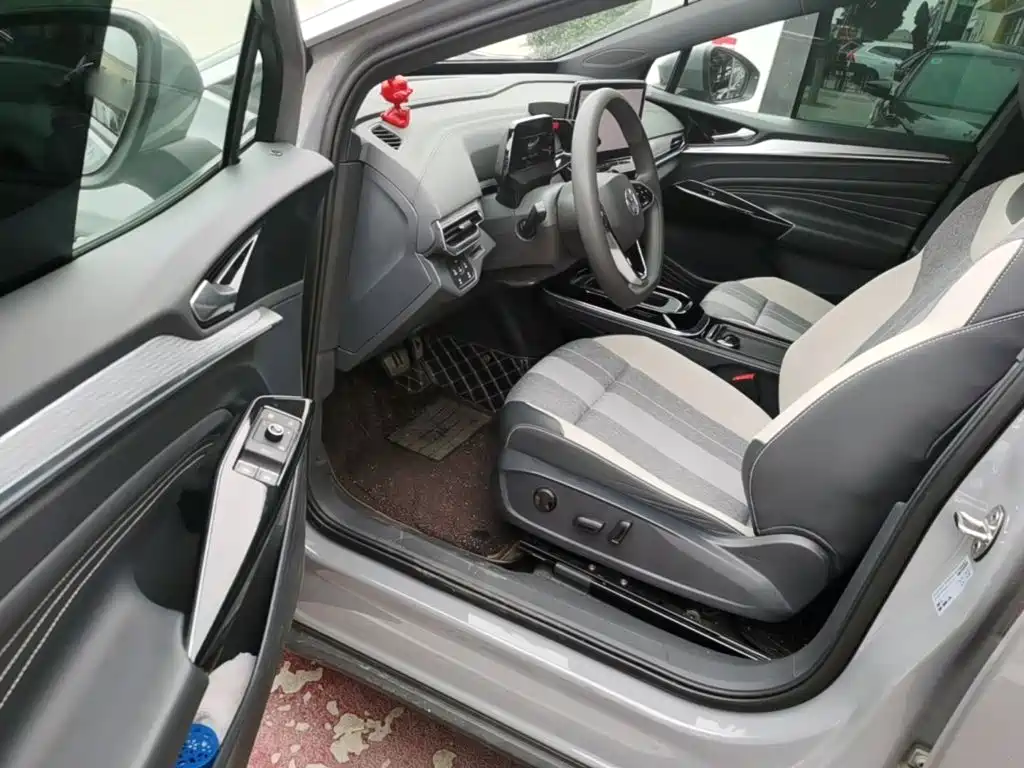 Volkswagen ID.4 Crozz — миниатюра 15