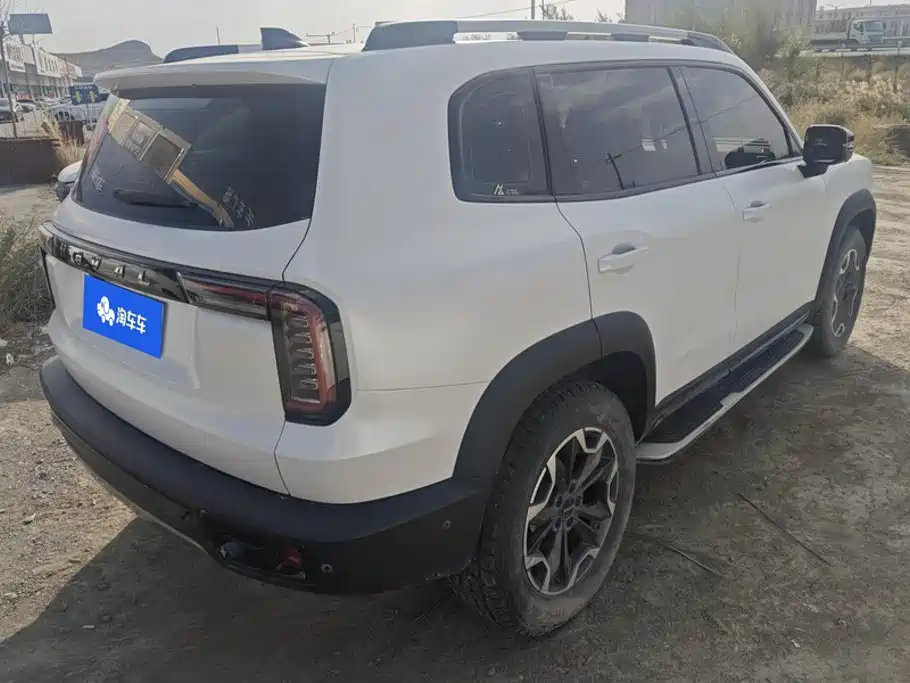 Haval Big Dog — миниатюра 3