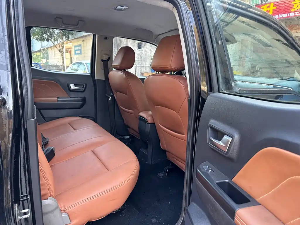 GREAT WALL FENGJUN 7