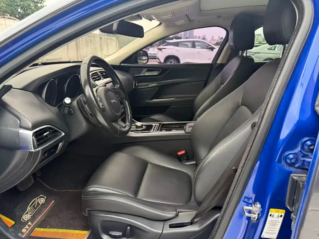 Jaguar XEL 2019 2.0T 200PS Elite