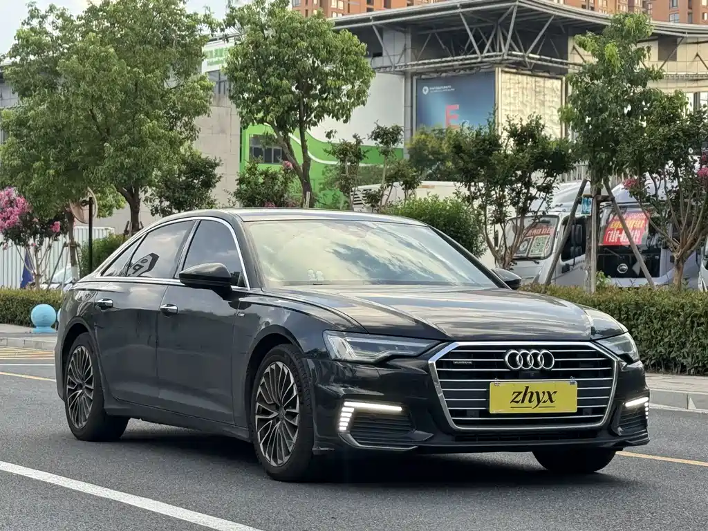 Audi A6L New Energy — миниатюра 3