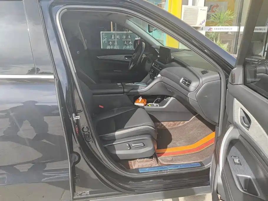 Honda Avancier — миниатюра 8