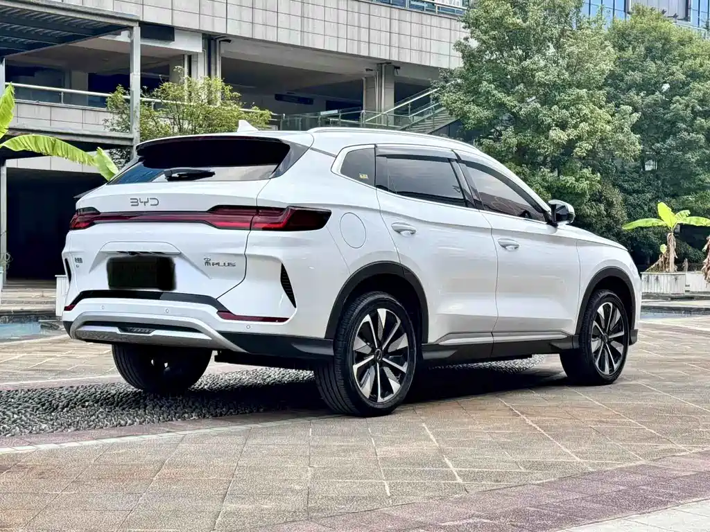 BYD PLUS New Energy — миниатюра 14