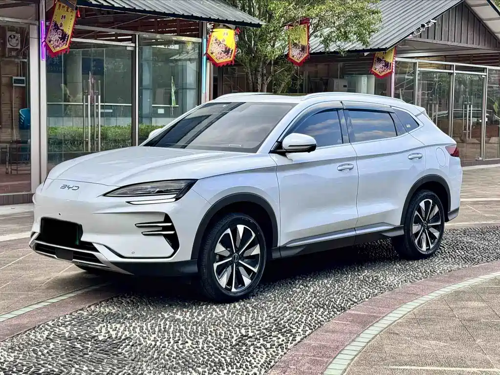 BYD PLUS New Energy — миниатюра 4