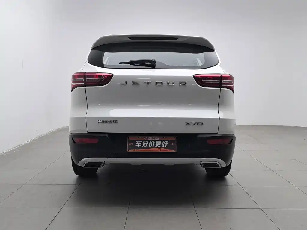 Jetour X70 — миниатюра 4
