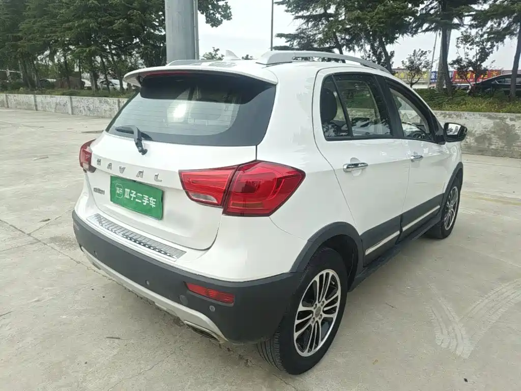 Haval H1 — миниатюра 7