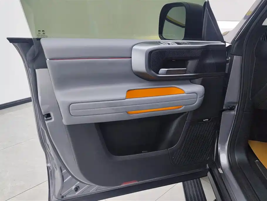 BAIC BJ40