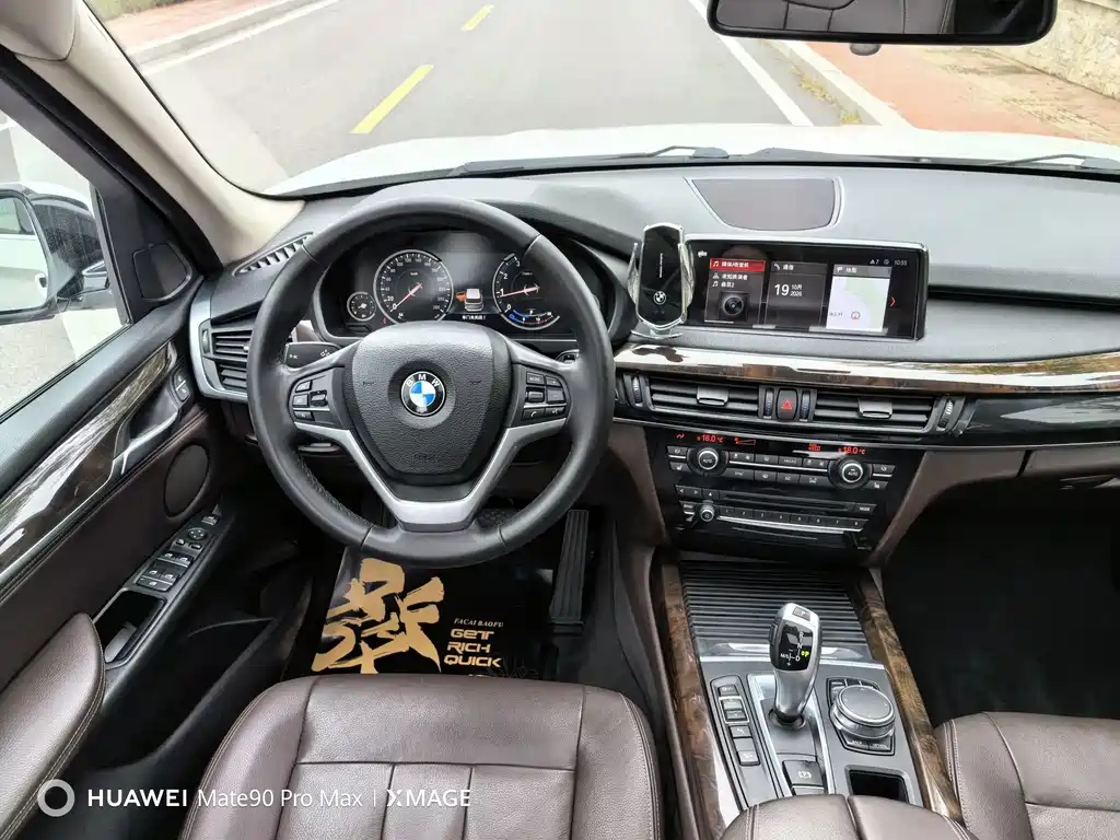 BMW X5 (Import) — миниатюра 14