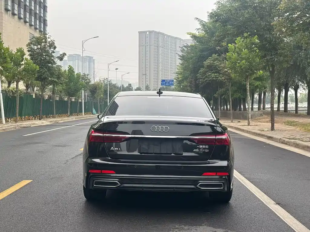 Audi A6L — миниатюра 7