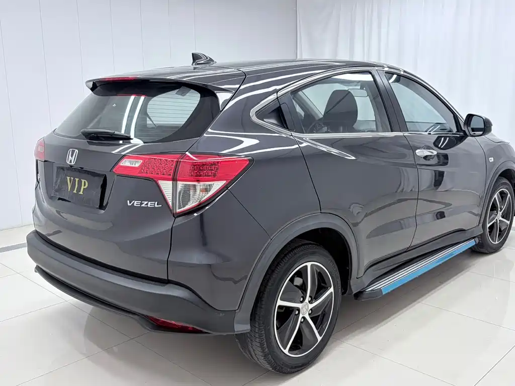 Honda Vezel — миниатюра 4